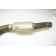 AUDI RS5 V6 Driver Exhaust Downpipe Resonator 8W0253300BD 2018-2023