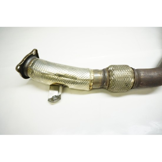 AUDI RS5 V6 Passenger Exhaust Downpipe Resonator 8W0253350BM 2018-2023