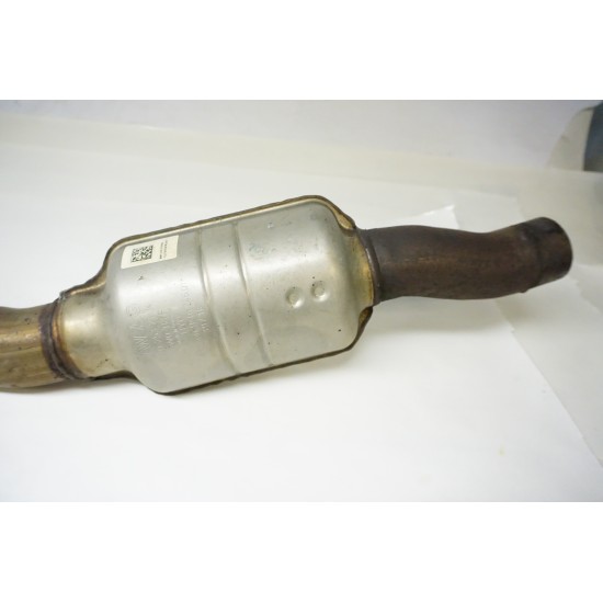 AUDI RS5 V6 Passenger Exhaust Downpipe Resonator 8W0253350BM 2018-2023