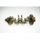 2017-2020 AUDI A4 2.0L DBPA EngineCrankshaft 06L105101F