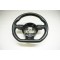 AUDI RS5 Perforated Leather Steering Wheel OEM 13-15