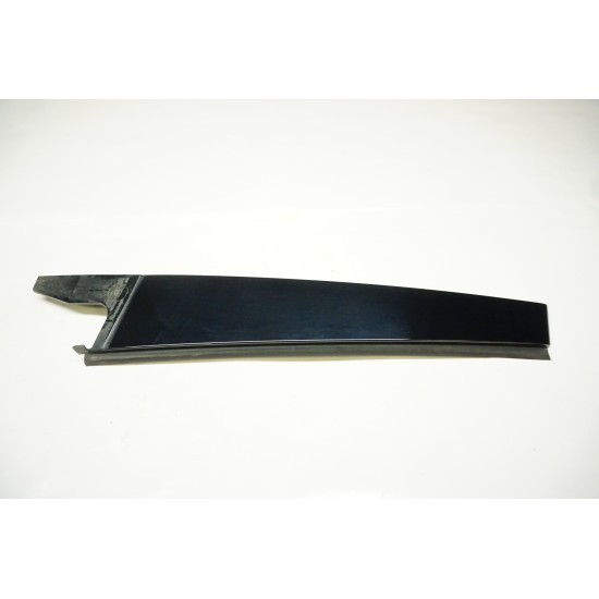 B8 AUDI A4 Avant Allroad Rear Door Exterior B Pillar Trim RIGHT OEM