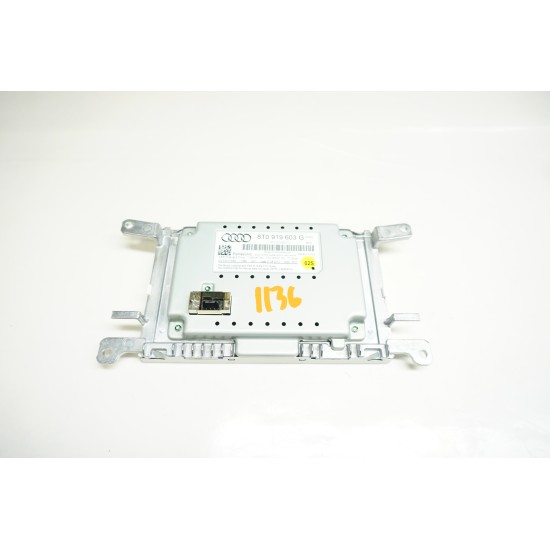 2013 AUDI A4 Multi Media Interface MMI Display 8T0919603G