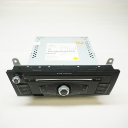 2013 AUDI A4 A5 Concert Radio Receiver Player 8R1035186Q