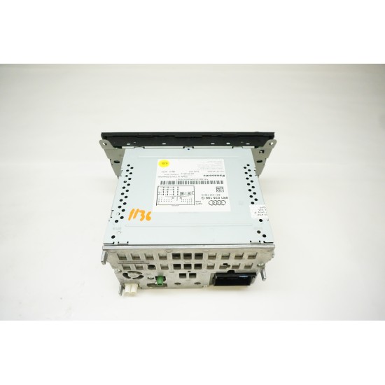 2013 AUDI A4 A5 Concert Radio Receiver Player 8R1035186Q