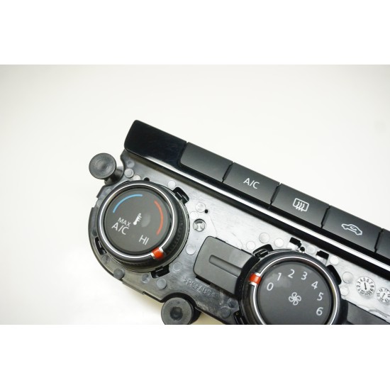 2020 VW Passat Heater Air Conditioning Controller HVAC Single Zone 561907426M