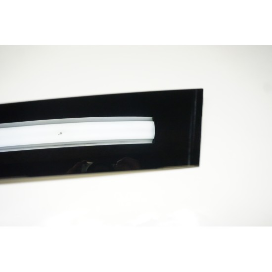 18-22 Volkswagen Passat Passenger Door Exterior B Pillar Trim 561837902A