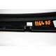 18-22 Volkswagen Passat Passenger Door Exterior B Pillar Trim 561837902A