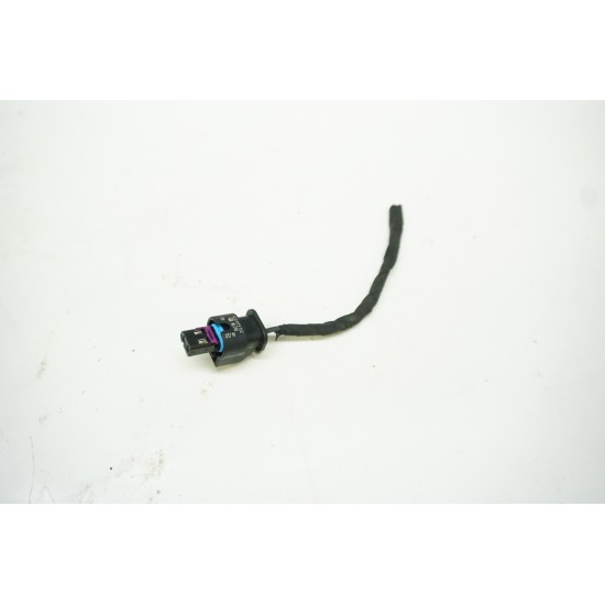 Volkswagen Passat Engine Harness Pig Tail Plug 4F0973702 OEM