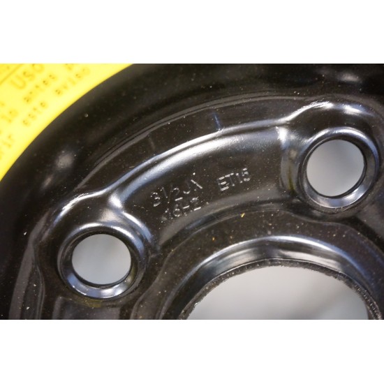 2020-2022 Volkswagen Passat Spare Wheel and Tire New Take Off