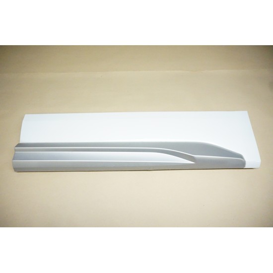 21-23 AUDI Q5 S Line Driver Rear Door Trim Molding - Left Front 80A853969G