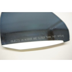 AUDI Q5 Q7 Passenger Door Mirror Glass Auto Dim Heat Right 4M0857536G