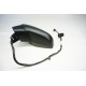 18-23 AUDI Q5 - Driver Door Mirror Assembly 80B857409E 