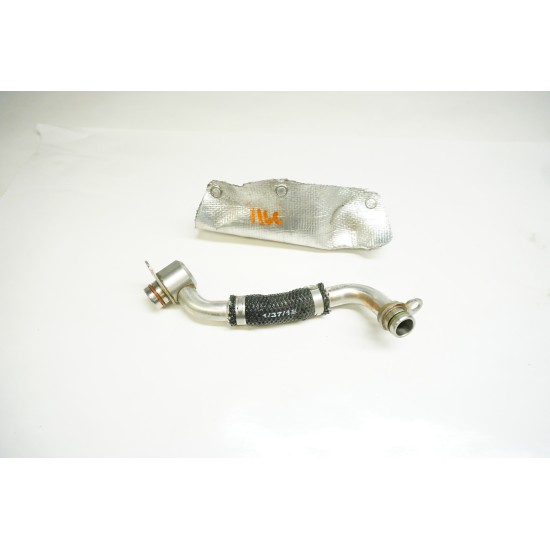 20-22 Volkswagen Passat 2.0T Oil Return Line 06K145735L