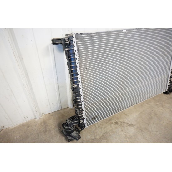 21-24 AUDI Q5 2.0T Main Radiator 80A121251D OEM