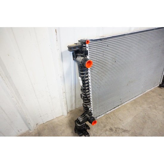 21-24 AUDI Q5 2.0T Main Radiator 80A121251D OEM