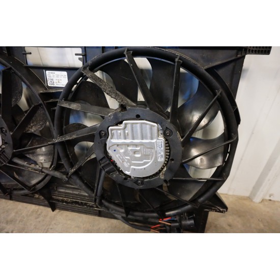 2021-2023 AUDI Q5 2.0T Electric Radiator Fan Assembly OEM
