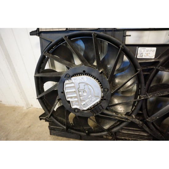 2021-2023 AUDI Q5 2.0T Electric Radiator Fan Assembly OEM