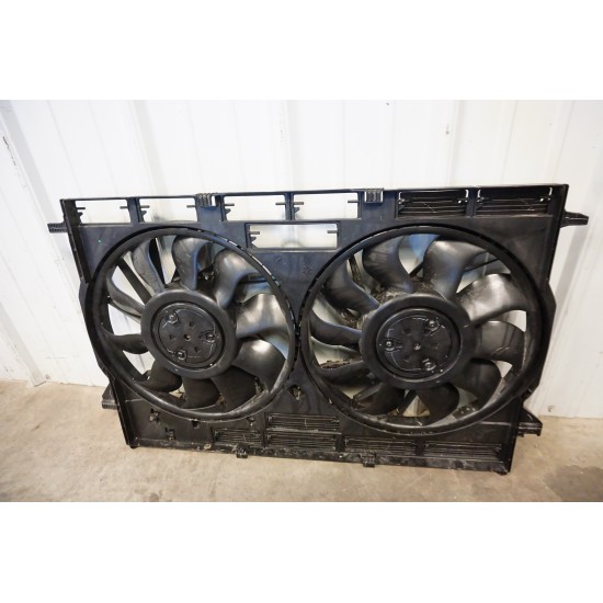 2021-2023 AUDI Q5 2.0T Electric Radiator Fan Assembly OEM