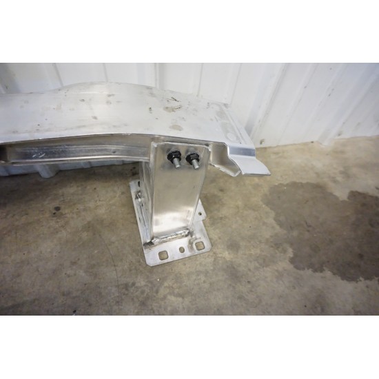 18-23 AUDI Q5 Front Bumper Reinforcement and Brackets 80A807113C