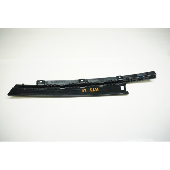 18-23 AUDI Q5 Driver Door Exterior Trim B Pillar 80A837901