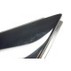 18-23 AUDI SQ5 - Front Door Trim Exterior A Pillar Left OEM