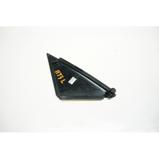 18-23 AUDI SQ5 - Front Door Trim Exterior A Pillar Left OEM