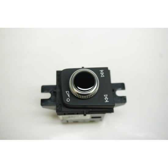 21-23 AUDI Q5 Audio Volume Control Knob 80B 919 616 A OEM