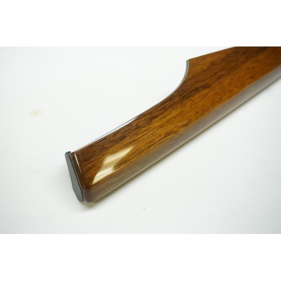 21-23 AUDI Q5 Walnut Brown Dash Trim 80B853189AG