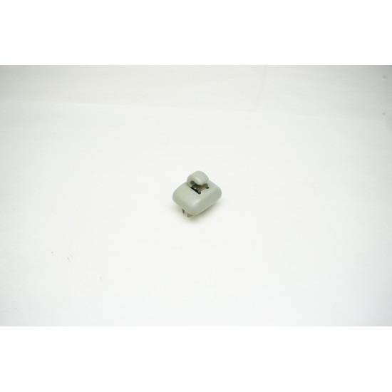 Audi Q5 Sun Visor Hook Clip OEM 8W0857562A GREY 18-24