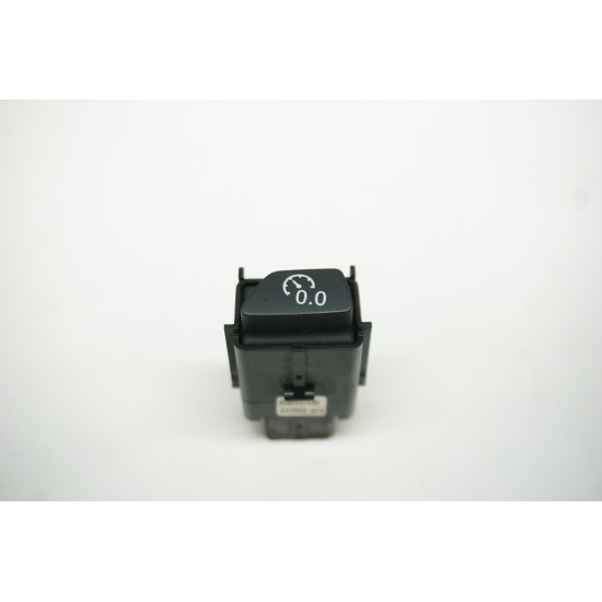 AUDI SQ5 Odometer Trip Reset Button Switch 80B 907 569 OEM