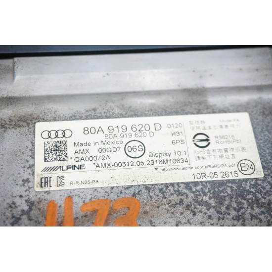 21-24 AUDI Q5 10.1