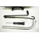 2020-2022 Volkswagen Passat Road Side Tool Kit with Jack 5C0011031B