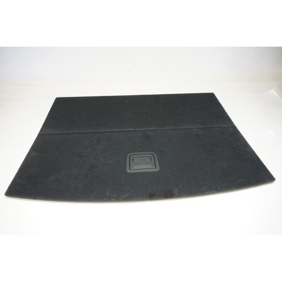 18-24 AUDI Q5 SQ5 - Spare Wheel Well Cover Trunk Floor Carpet