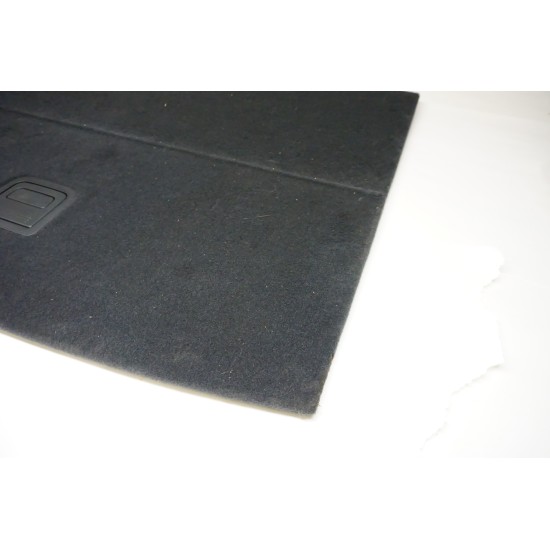 18-24 AUDI Q5 SQ5 - Spare Wheel Well Cover Trunk Floor Carpet