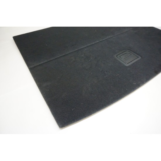 18-24 AUDI Q5 SQ5 - Spare Wheel Well Cover Trunk Floor Carpet