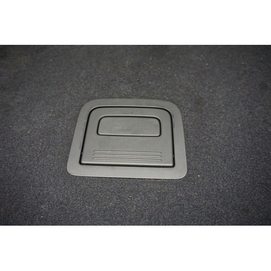 18-24 AUDI Q5 SQ5 - Spare Wheel Well Cover Trunk Floor Carpet