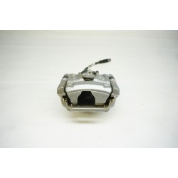 18-24 AUDI Q5 Rear Brake Caliper and Motor - Left 80A615403D