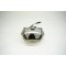 18-24 AUDI Q5 Rear Brake Caliper and Motor - Left 80A615403D