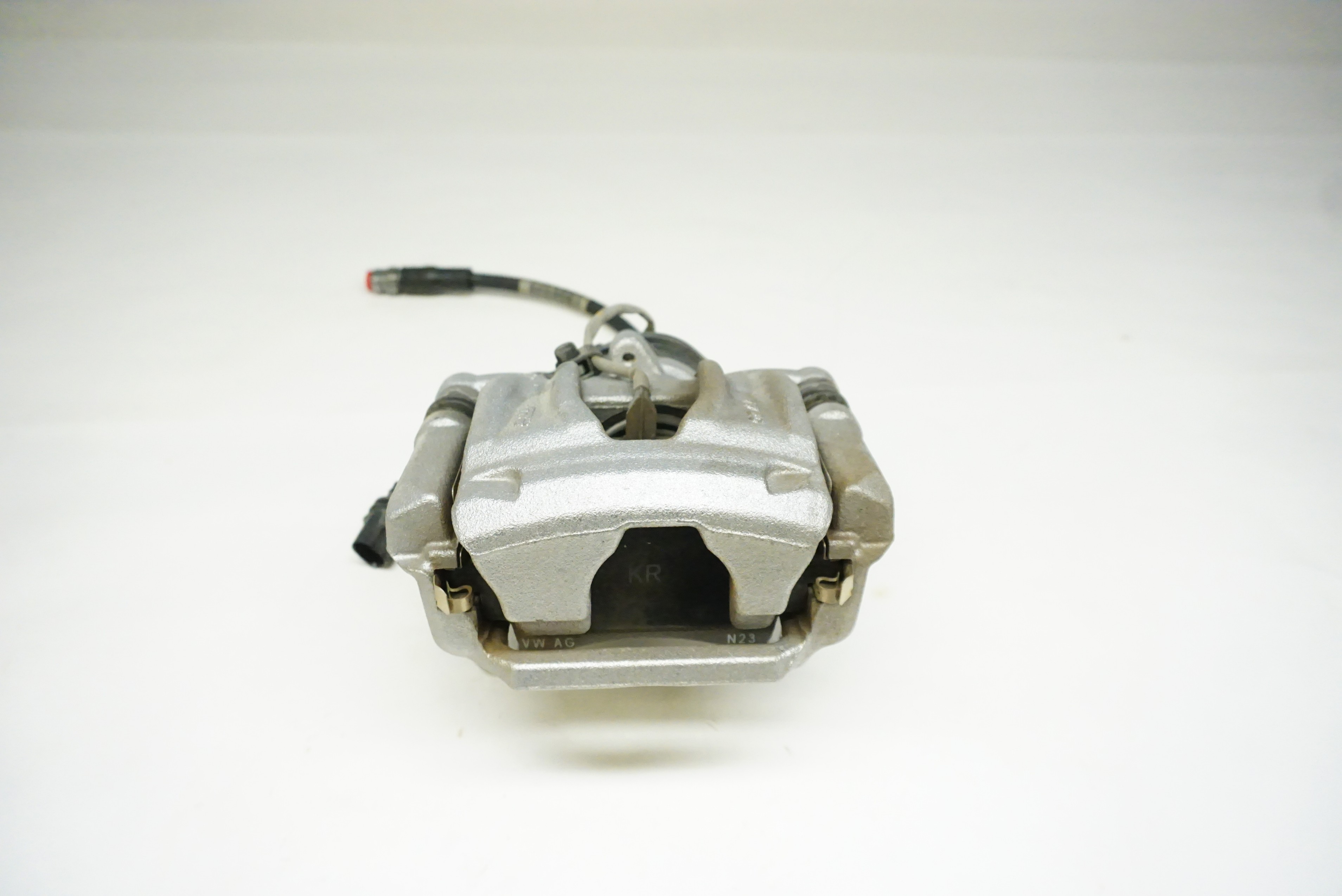 18-24 AUDI Q5 Rear Brake Caliper and Motor - Right 80A615404D