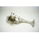 AUDI SQ5 Q5 - Driver Front Steering Knuckle Spindle 80A407253C 18-23