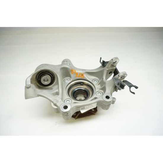 AUDI Q5 - REAR SUSPENSION KNUCKLE SPINDLE DRIVER SIDE 80A 505 431 G
