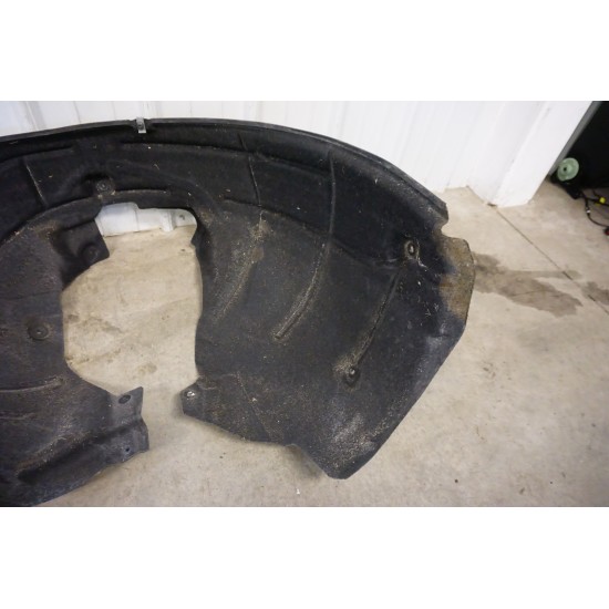 21-23 AUDI Q5 2.0T Front Left Fender Liner 80A821171G