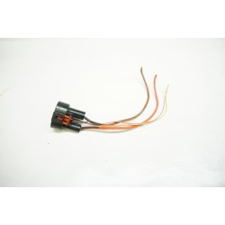 18-23 AUDI Q5 SQ5 Cooling Fan Pig Tail Plug 1K0906234C