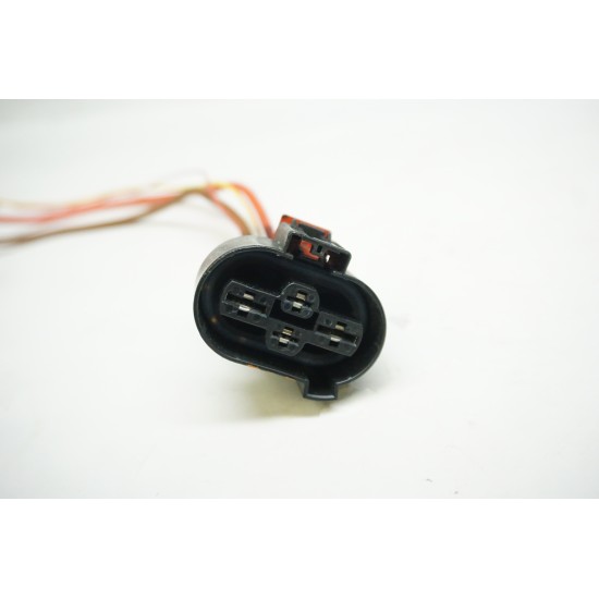 18-23 AUDI Q5 SQ5 Cooling Fan Pig Tail Plug 1K0906234C