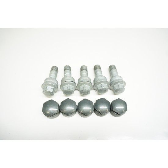 AUDI Q7 Wheel Lug Bolt Set 5 Pack 8R0601295