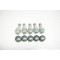 AUDI Q7 Wheel Lug Bolt Set 5 Pack 8R0601295