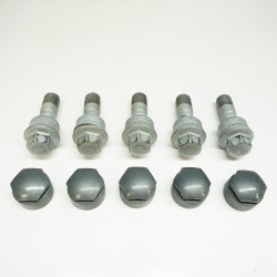 AUDI Q8 SQ8 RSQ8 Alloy Wheel Lug Bolts 8R0601295 OME 19-24