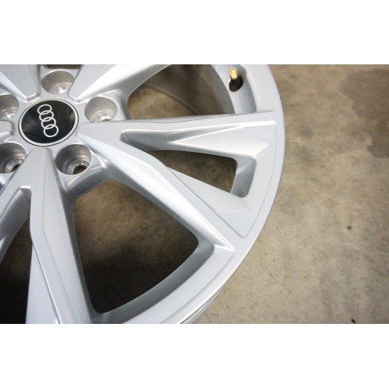 AUDI Q3 Alloy Wheel 18 X 7 OEM 83A 601 025 K 2021-2023