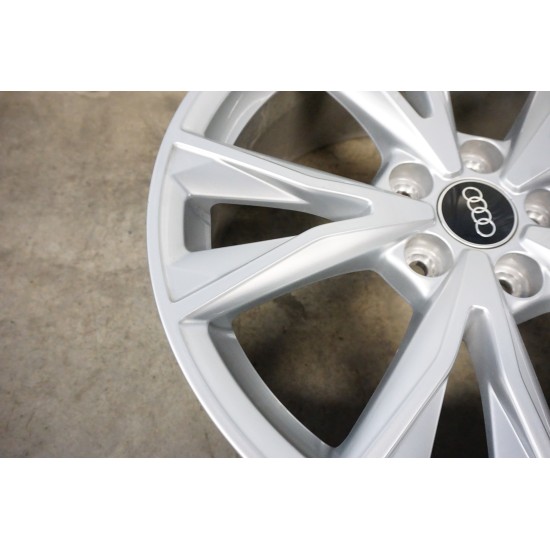 AUDI Q3 Alloy Wheel 18 X 7 OEM 83A 601 025 K 2021-2023